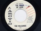 Northern 45:  THE VOLCANOS 