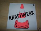 LP Kraftwerk Roter Kegel Die Erste Mint