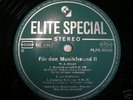 STROSS QUARTETT * WLACH*RARE SWISS TRUE STEREO LP NM