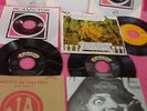 JEFFERSON AIRPLANE, 7 RECs 