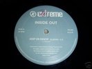 Inside Out - Keep On Dancing, Italian / ZONE - Listen