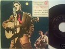 ELVIS PRESLEY loving you ITALY 1957  MOON P/S
