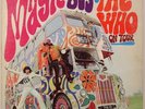 THE WHO Magic Bus white label promo LP British Invasion
