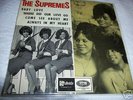 SUPREMES Baby love spanish 45 first Ep Soul