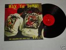 SURF N DRAG HOT ROD WAX EM DOWN ED ROTH RAT FINK