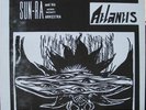 SUN RA-Atlantis SATURN ORIGINAL FREE JAZZ AVANT