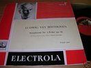 ED1 HMV WALP 1059 FURTWANGLER BEETHOVEN NO.4 VPO
