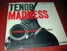PRESTIGE 7047 TENOR MADNESS RVG, DEEP GROOVE STUNNING