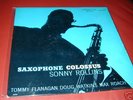 PRESTIGE 7079 SONNY ROLLINS, SAX COLOSSUS, VG++ DG, LP