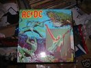 AC/DC LIVE  WEMBLEY ARENA JAN. 17TH 1986 2 RECORDS RARE