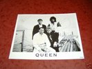 Queen B/W Signed Photograph 1989