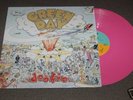 Green Day VERY RARE Dookie PINK Vinyl LP Orig. OOP