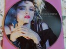 Madonna First Album 1983 Japan Picture Disc LP Mint