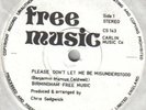 Ozzy Osbourne.Chris Sedgwick.Birmingham Free Music EX-