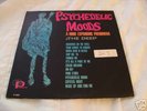 THE DEEP / PSYCHEDELIC MOODS / LP 1966 / Parkway Label