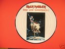 IRON MAIDEN -BEAST OVER HAMMERSMITH -VOL 1 picture disc