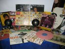 Elvis Presley  29 LP s und 2 Singles   The King