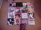 Sex Pistols Jam Ants Exploited Clash x 17 Punk /Oi  7