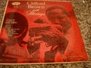 CLIFFORD BROWN WITH STRINGS LP/ ORIGINAL EMARCY MINT