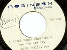 Great Unknown Philly Funk Acetate 1 of a Kind? Hear It