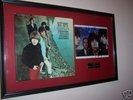 Signed & Framed Rolling Stones 1966  Big Hits LP Album
