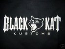 Â°Punk BLACK KAT KUSTOMS Dickies Jacke Social Distortio