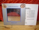 URIAH HEEP NR MINT 1971 BRONZE UK 1ST LOOK AT YOURSELF