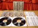 LED ZEPPELIN MONSTER RARE UK 1st PHYSICAL GRAFFITI