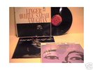 SARAH VAUGHAN-AUTOGRAPHED LPs COLL- 50s/60s BLUES