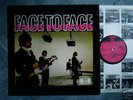 Kinks Lp Face to Face-Original 1966-HTLP 340006-Mint-