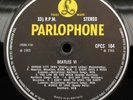 Beatles - VI 1966 UK 1st Press Y&B Parl. **EXPORT** LP