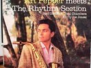 ART PEPPER Original 1957 CONTEMPORARY Mono LP NICE