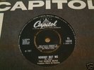 HUMAN BEINZ nobody but me UK CAPITOL PSYCH 45 N/MINT
