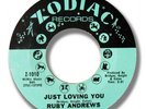 Northern Soul Ruby Andrews Just Loving You