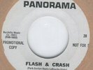 Rocky Flash Crash garage 45 punk 60s promo