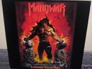 MANOWAR - LOUDER THAN HELL LP SPEEDMETAL