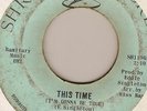 RAY POLLARD-THIS TIME ON SHRINE NORTHERN SOUL 45