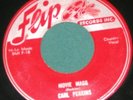 CARL PERKINS MOVIE MAGG 45 FLIP MEMPHIS ROCKABILLY