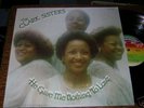 Clark Sisters GOSPEL LP He Gave Me Nothing to Lose 1979