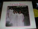 Clark Sisters GOSPEL LP Unworthy 1976 USA ISSUE