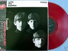 The Beatles With The Beatles Japan Mono Red Vinyl MINT