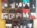 Set of 14 Factory Records classical cassettes