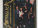 METALLICA DAMAGED JUSTICE TOUR 89 BOX SET VERY RARE