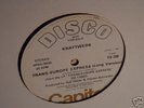 KRAFTWERK -TRANS-EUROPE EXPRESS - DISCO PROMO 12''