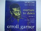 ERROLL GARNER Overture To Dawn vol 3  10