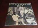 DIZZY GILLESPIE RAY BROWN  BIG 4 LIMITED RARE NUMBERED 45 RPM DOUBLE LP SET