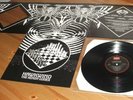 HAWKWIND ''THE XENON CODEX'' RARE GIMMIX COVER PSYCH