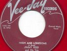 JIMMY REED          HIGH AND LONESOME           RED WAX