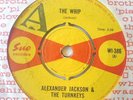 ALEXANDER JACKSON The Whip UK 1965 Sue Demo 7