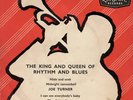 BIG JOE TURNER & RUTH BROWN King & Queen UK 1956 EP